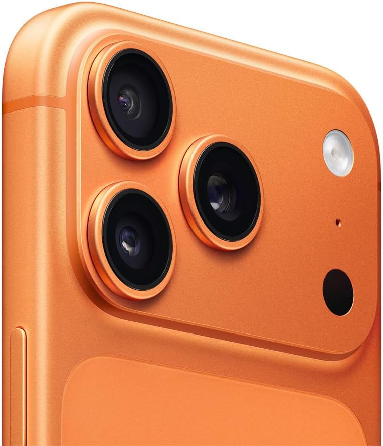 Apple iPhone 17 Pro (256 GB) - Laranja Cósmico